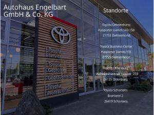 Toyota bZ4X Touring Teamplayer ⚡​ 74,4KW ⚡​ 591km Reichweite 💣 Engelbart Deal 💣