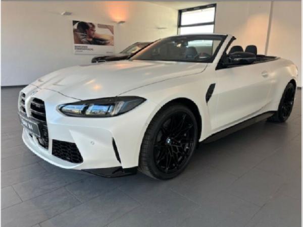 BMW M4 Cabrio **Sommerdeal Businesskunden min 4 Pkws auf die Firma zugelassen**