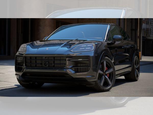 Porsche Cayenne Cayenne S E-Hybrid Coupé Black Edition 🚗 Sofort verfügbar! Neuwagen! Ihr Porsche wartet auf Sie! 🌟