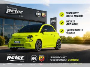 Abarth 500 e 155 PS 🚀  limitierte Bestellaktion -Bestes Angebot