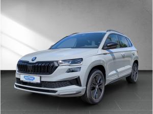 Skoda Karoq Sportline 2,0 TDI 110 kW DSG 4x4 *PRIVAT*SOFORT* l DSG l NAVI l AHK l SHZ l ACC l KESSY lMATRIX l