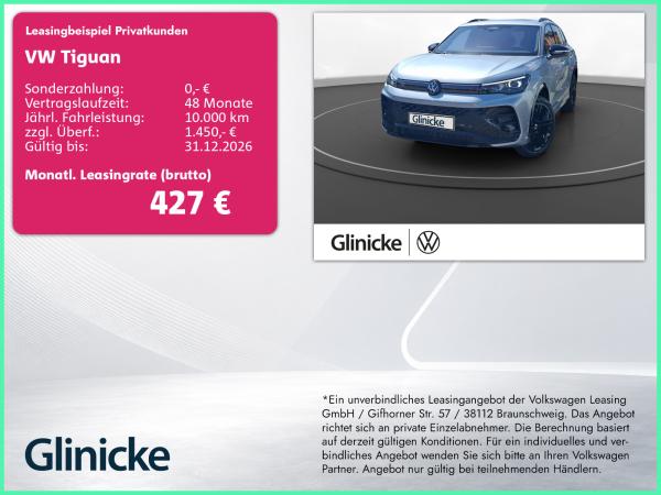 Volkswagen Tiguan R-Line *ABVERKAUF* DSG 4MOTION | Massagesitze uvm.