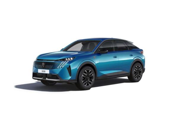 Peugeot 3008 Hybrid 145 e-DSC Allure Plus🔥Frei Konfigurierbar 🔥Allwetter/ Wunschfarbe