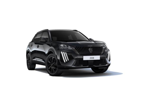 Peugeot 2008 GT Exclusiv Hybrid 145 ❗SCHWARZ, SOFORT VERFÜGBAR❗