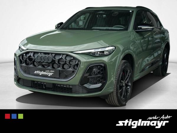 Audi Q5 SUV e-hybrid quattro S tronic Head-Up