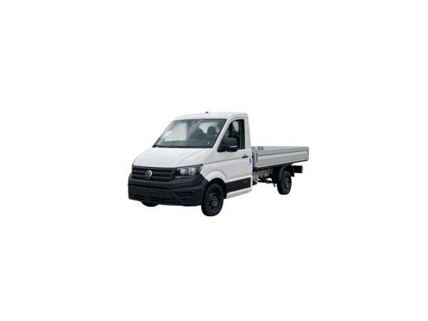 Volkswagen Crafter Pritsche 35 EK AHK SHZ Klima App Connect