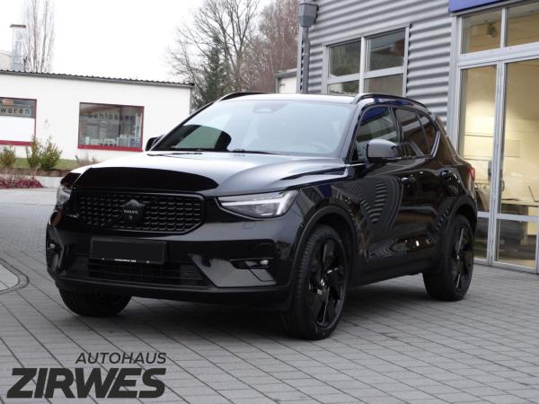 Volvo XC40 B4 Plus Black Edition