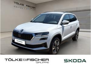 Skoda Karoq SOFORT VERFÜGBAR! 1.5 TSI DSG Balance ACC AHK Navi eHeck