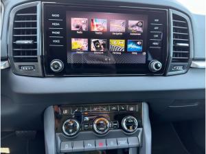 Skoda Karoq SOFORT VERFÜGBAR! 1.5 TSI DSG Balance ACC AHK Navi eHeck