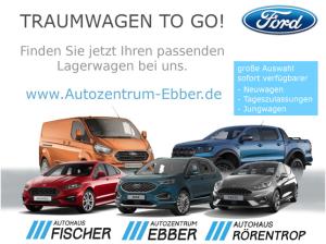 Ford Transit Courier Trend 1.5 EcoBlue GJR LADUNGS-SICHERUNGSPAKET