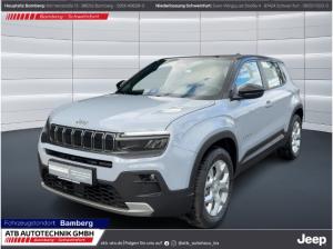 Jeep Avenger Altitude, Allwetter Herbstdeal! 30%Nachl.