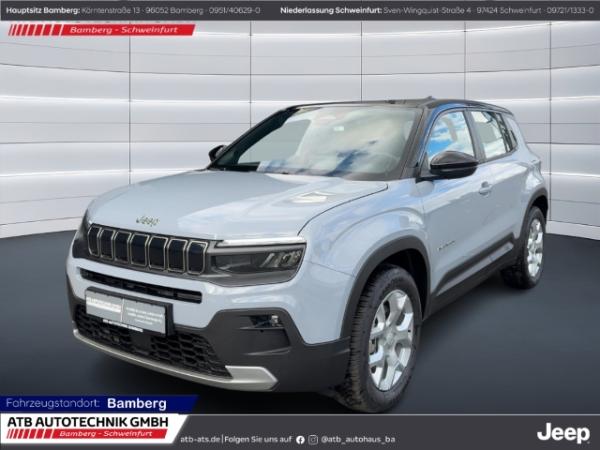 Jeep Avenger Altitude, Allwetter Herbstdeal! 30%Nachl.