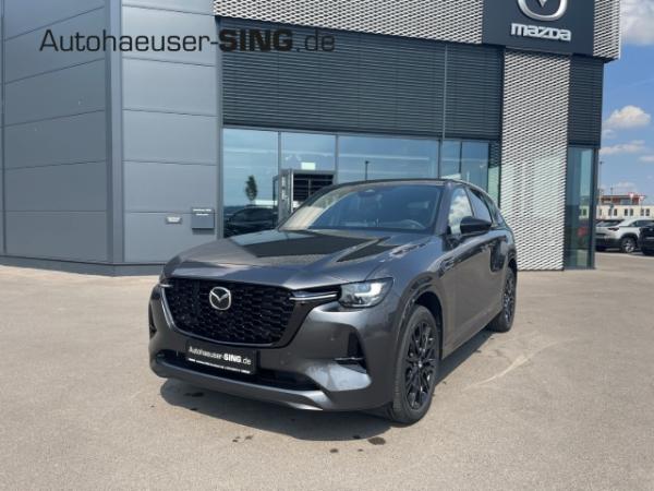 Mazda CX-60 Homura Plus Allrad 360° Matrix-LED Keyless