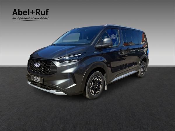 Ford Tourneo Custom Active, 360° Kam., Winterpkt, 3-Zonen-Klima, Matrix