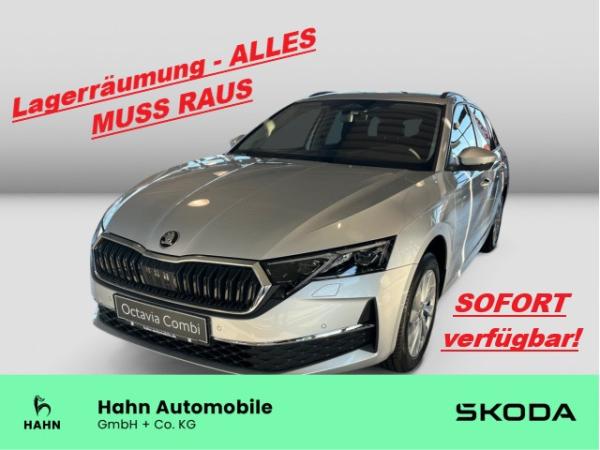 Skoda Octavia Combi Selection 1,5TSI DSG -SOFORT- FESTPREIS-AHK 360° Matrix