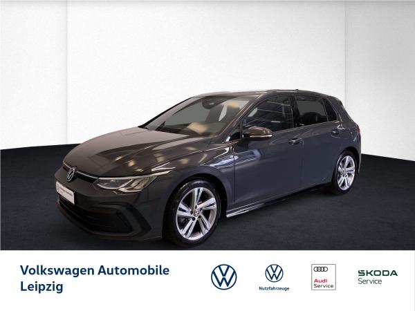 Volkswagen Golf VIII 1.5 eTSI R-Line *ACC*DSG*SHZ*APP*