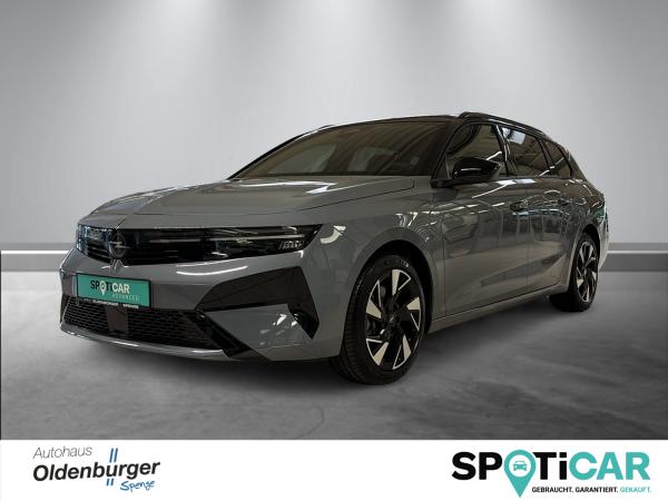 Opel Astra Sports Tourer GS inkl. AHK, Panoramadach, Komfort- & Tech-Paket