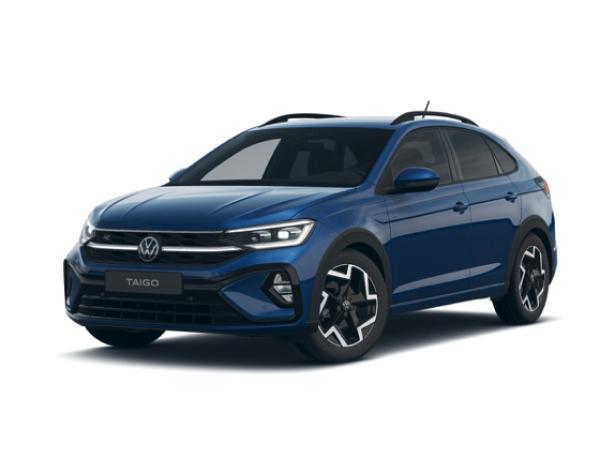 Volkswagen Taigo 1.0 TSI DSG R-LINE *MATRIX*IQ.DRIVE*KAMERA*GJR* SOFORT!