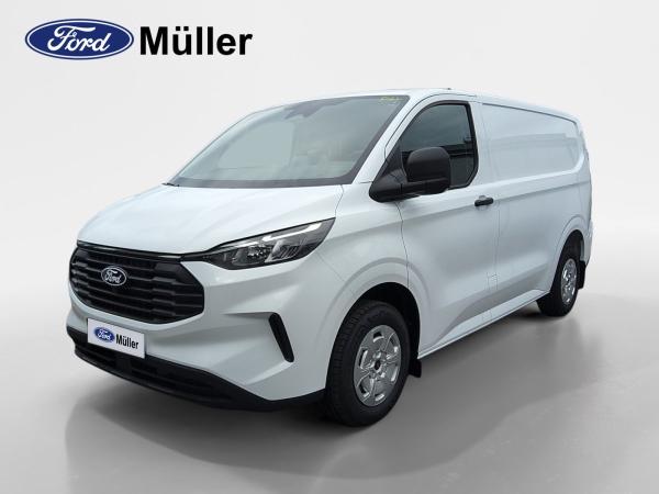 Ford Transit Custom TRANSIT CUSTOM 2,0 L ECOBLUE KASTENWAGEN TREND *Exklusive Lagerprämie*GJR / LADERAUMBODEN*