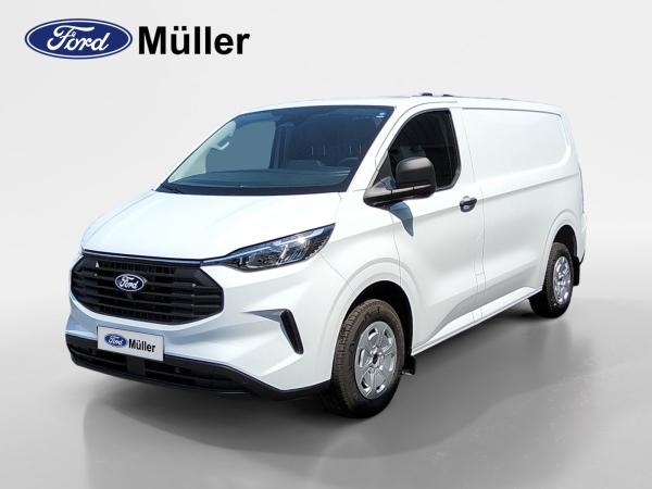 Ford Transit Custom TRANSIT CUSTOM 2,0 L 320 L1 ECOBLUE KASTENWAGEN TREND*0,00% ZINS* EXKLUSIVE LAGERPRÄMIE*DACHGEPäCKTR