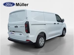 Ford Transit Custom TRANSIT CUSTOM 2,0 L ECOBLUE KASTENWAGEN TREND *Exklusive Lagerprämie*GJR / LADERAUMBODEN*
