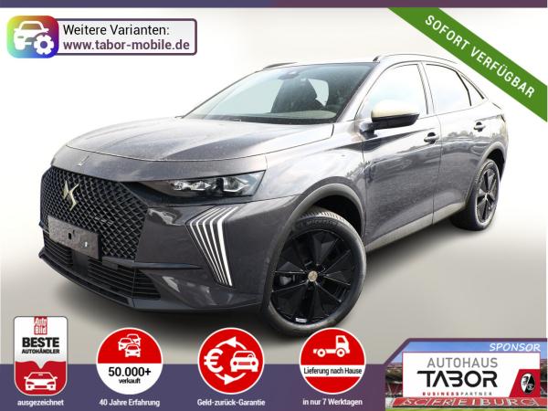 DS Automobiles DS 7 Perf. Line eHK 360° ACC eSitze SHZ Nav LED