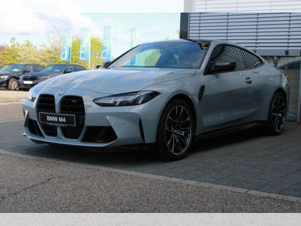 BMW M4 Competition M xDrive 💥sofort verfügbar💥 24% Nachlass Vollausstattung