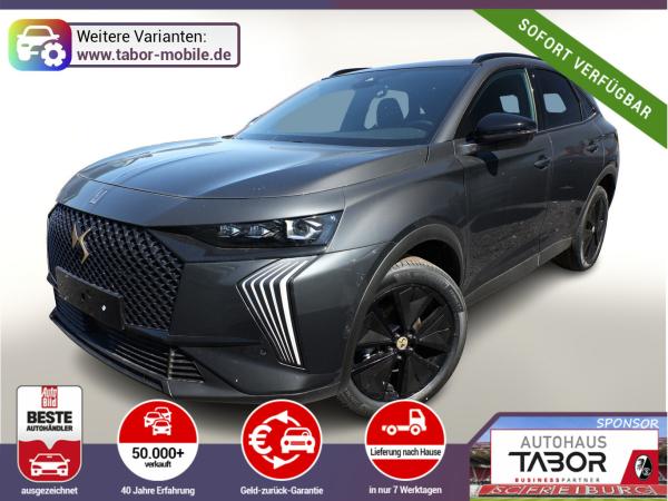 DS Automobiles DS 7 Perf. Line eHK 360° ACC eSitze SHZ Nav LED