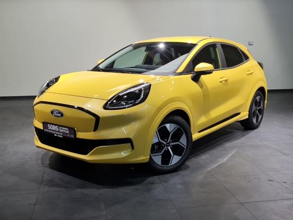 Ford Puma Gen-E 🔋 BEV ⚡ 46,8 kWh 💥 Winter-Paket  ⚡