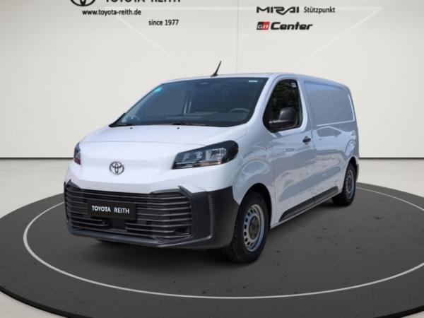 Toyota Proace Work Electric L1 75 kWh 136 PS