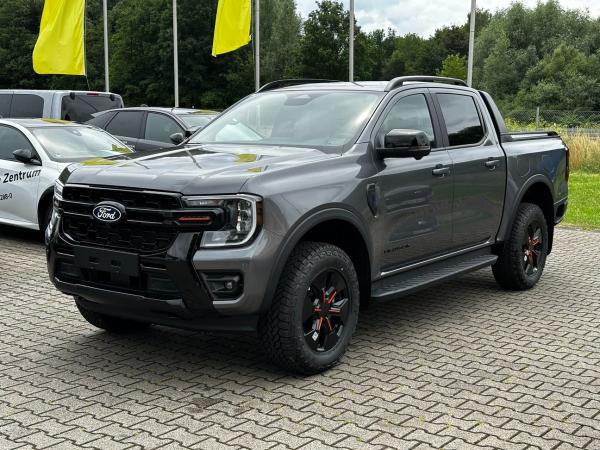 Ford Ranger DK 2.3 Wildtrak PHEV 🔌⚡ELEKTRODEAL⚡🔌SOFORT VERFÜGBAR❗