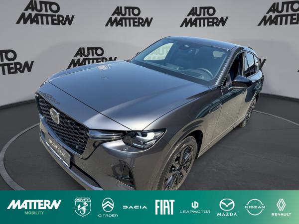 Mazda CX-60 3.3L e-SKYACTIV D Homura Plus BLOP