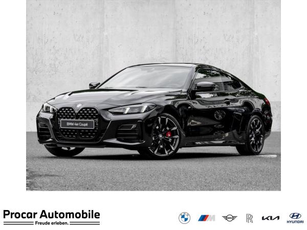 BMW 420 420d M-Sport Pro ACC HUD 360° KEYLESS H/K SCHIEBEDACH