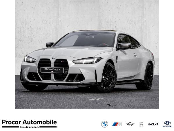 BMW M4 Competition M xDrive CARBON INT. EXT. HUD 290KMH MEMORY NAVI