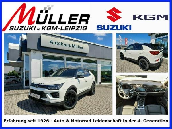 KGM Korando 1.5 T-GDi Black Allrad