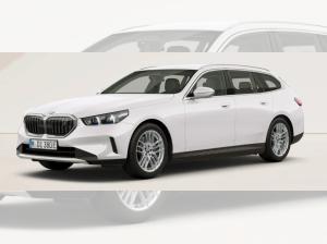 BMW i5 eDrive40 | Raum trifft Innovation