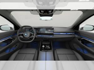 BMW i5 eDrive40 | Raum trifft Innovation