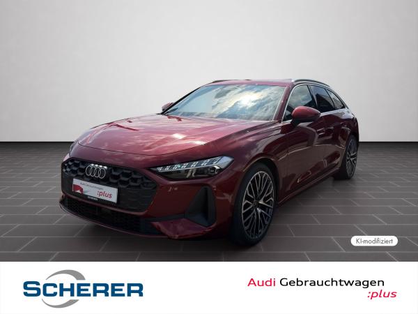 Audi A5 Avant 2.0 TFSI S tronic RFK AHK NAVI SHZ GARANTIE 2030