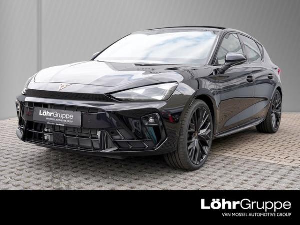 Cupra Leon 1.5 e-Hybrid VZ Black Edition
