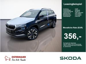 Skoda Karoq BALANCE 2.0TDI MATRIX.NAV.DSG.AHK.AMBIENTE.DAB+