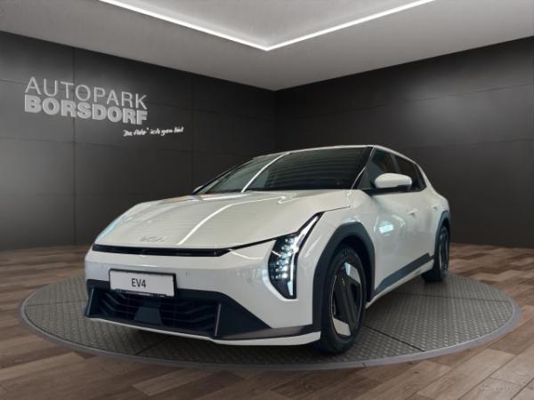 Kia EV4 # Kia EV4 Earth 81,4 kWh | 625 km Reichweite | 360° | Wärmepumpe