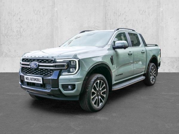 Ford Ranger Platinum 3.0l V6 240PS Standheiz. Rollo