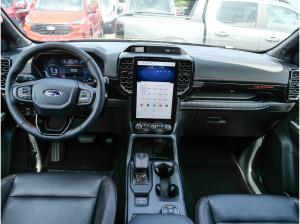 Ford Ranger Wildtrak PHEV Doka el Rollo AHK B&O Sportbügel