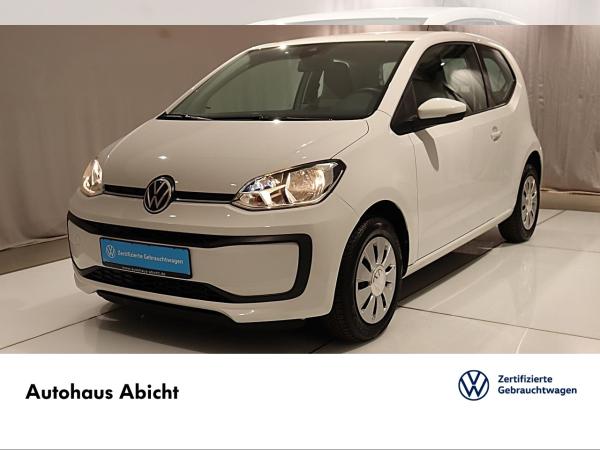 Volkswagen up! move1.0 Kamera Ganzjahresreifen Tempomat