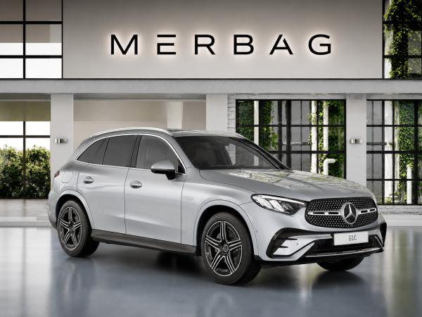Mercedes-Benz GLC 200 d LAGERWAGEN *EDITION AMG*KEYLESS-GO*AHK*SOUNDSYSTEM*UVM