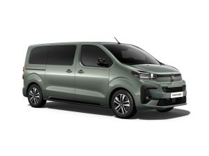 Citroën SpaceTourer 🔥 8-Sitzer | PLUS | Automatik | Sofort verfügbar!