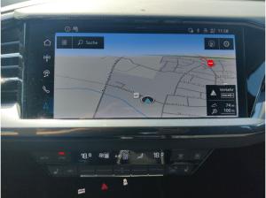 Audi Q4 e-tron 45 S line 77kWh SONOS WäPu ACC HeadUp