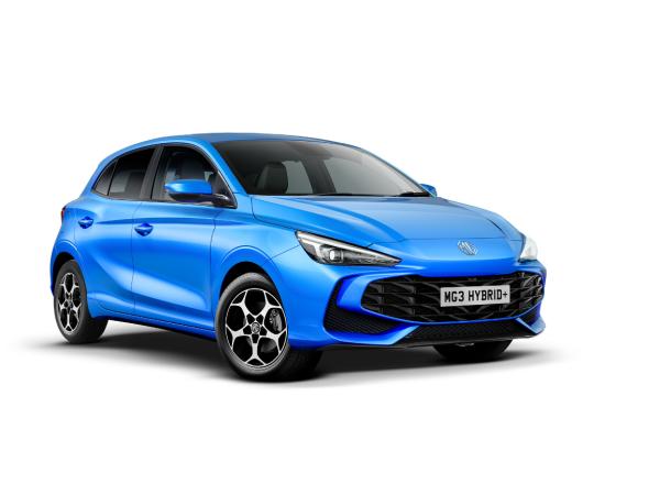 MG MG3 Hybrid+ Comfort