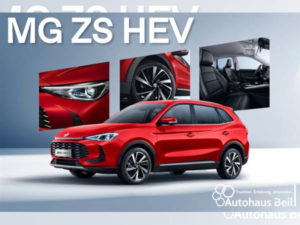 MG ZS ZS HEV Luxury