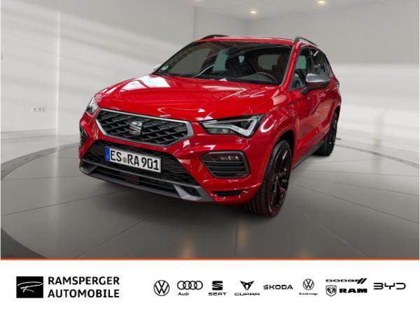 Seat Ateca FR 2.0 TDI LED/360°/Assist/Navi/uvm.